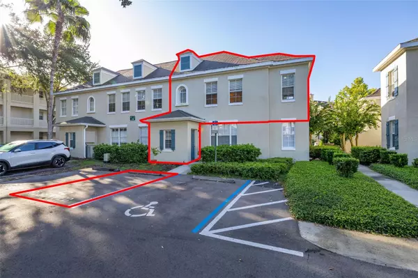 754 SIENA PALM DR #204, Celebration, FL 34747