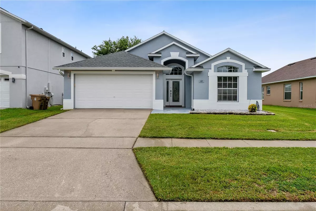 Kissimmee, FL 34744,107 THORNBURY LN