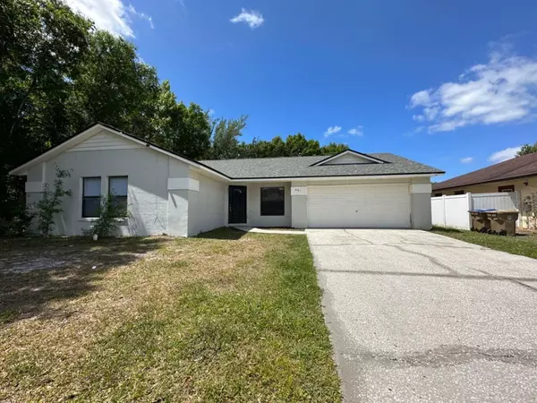 661 N DELMONTE CT, Kissimmee, FL 34758