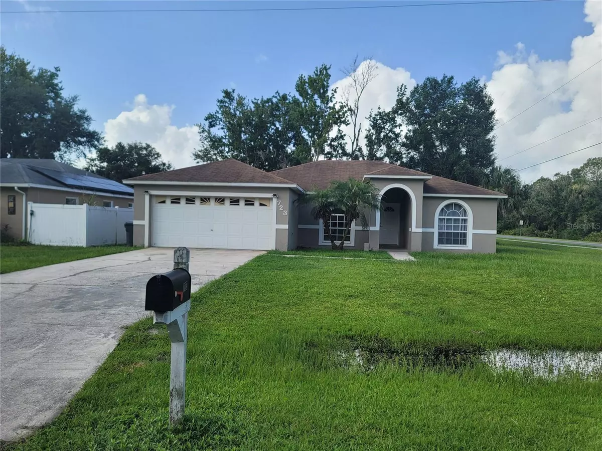Kissimmee, FL 34759,723 BOBOLINK CT