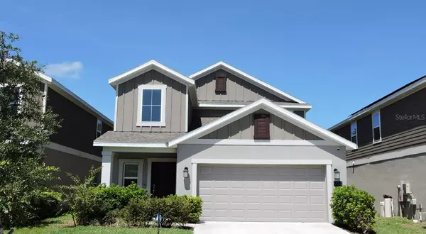934 JACKSON AVE, Davenport, FL 33837