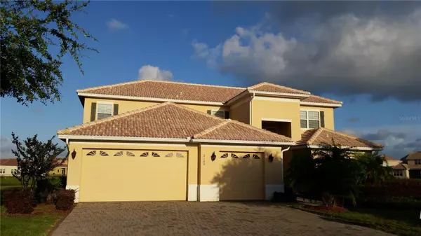 2100 MAJESTIC EAGLE PL, Kissimmee, FL 34746