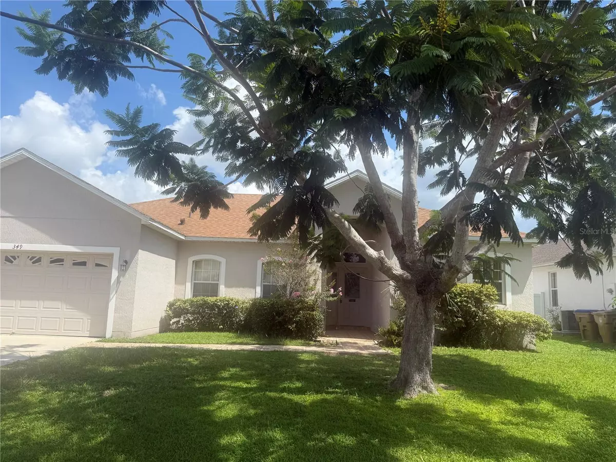 Kissimmee, FL 34758,349 AYLESBURY CT