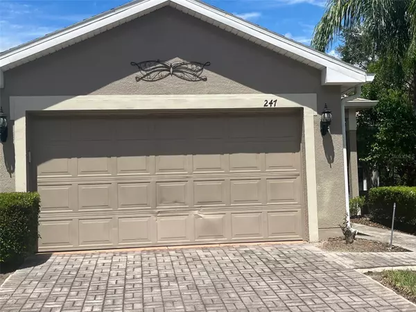 Poinciana, FL 34759,247 BELL TOWER XING W