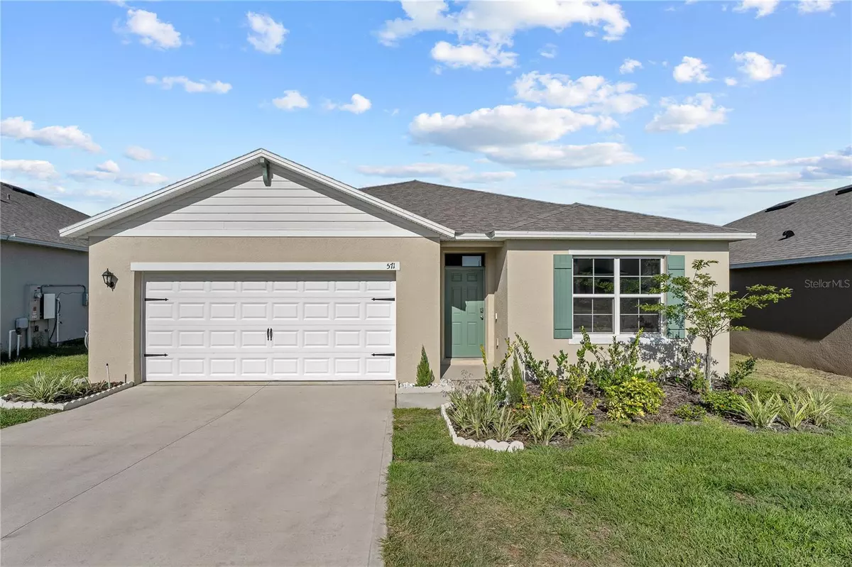 Haines City, FL 33844,571 TANARO LN
