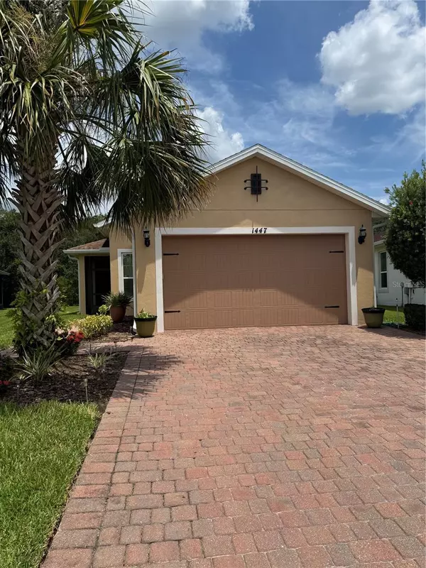 Kissimmee, FL 34759,1447 HARBOR RIDGE DR