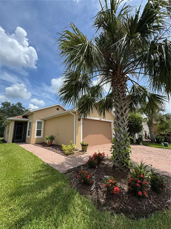 Kissimmee, FL 34759,1447 HARBOR RIDGE DR