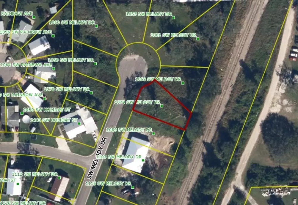 Arcadia, FL 34266,1079 SW MELODY DR