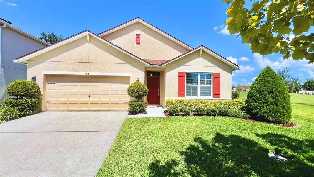 1512 DIAMOND LOOP DR, Kissimmee, FL 34744