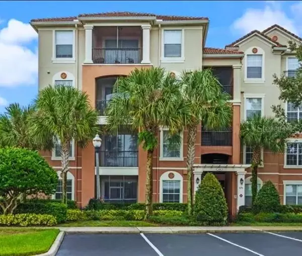 8296 PORTOFINO DR #101, Davenport, FL 33896