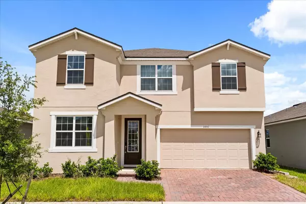 1051 LAKESHORE BREEZE PL, Kissimmee, FL 34747