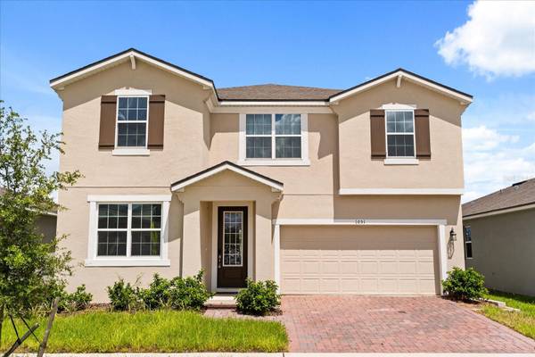 1051 LAKESHORE BREEZE PL, Kissimmee, FL 34747