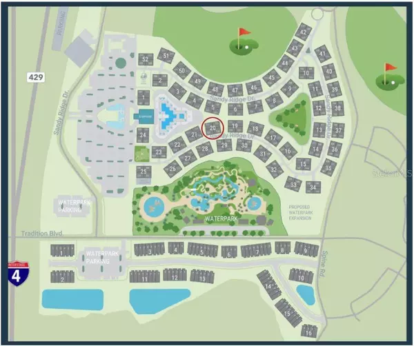 Kissimmee, FL 34747,7770 SANDY RIDGE DR #221