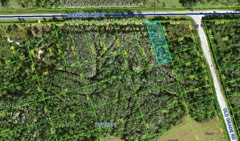 Polk City, FL 33868,DEEN STILL RD