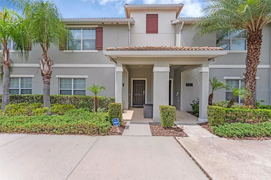4805 BRIER ROSE LN, Kissimmee, FL 34746