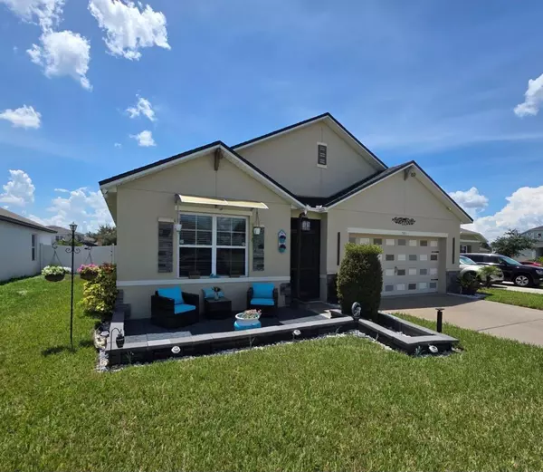 981 CHANLER DR, Haines City, FL 33844