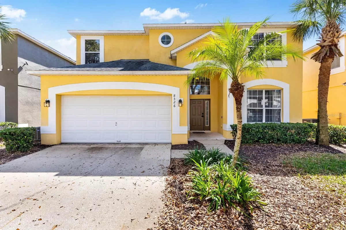 Kissimmee, FL 34747,8526 SUNRISE KEY DR