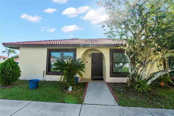 432 HUNTER CIR, Kissimmee, FL 34758