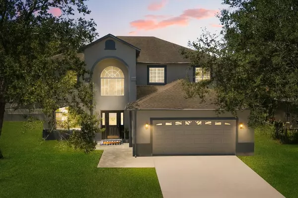 724 TAHITI DR,  Kissimmee,  FL 34758