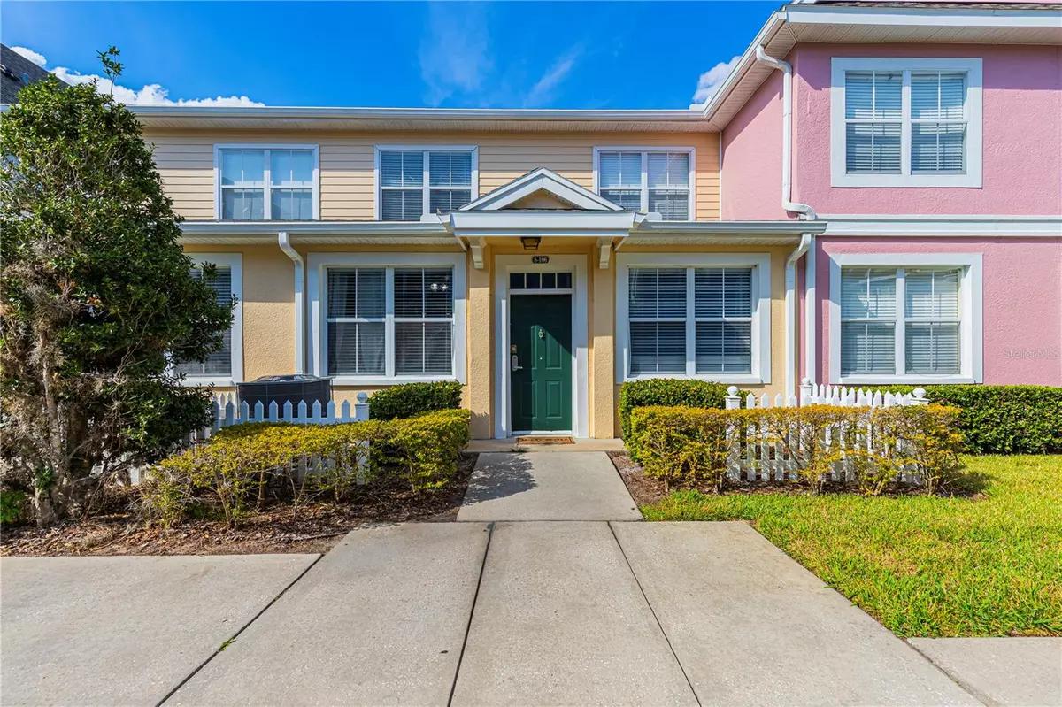 Kissimmee, FL 34741,4002 SAN GALLO DR #106