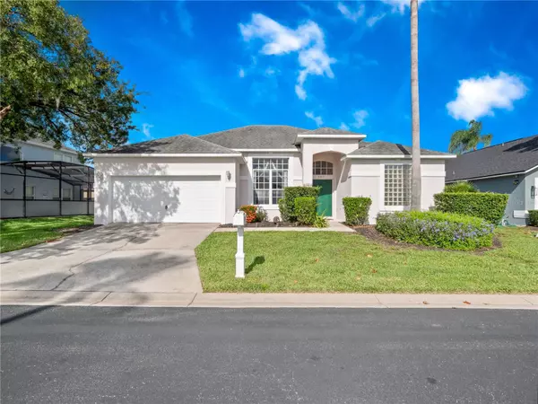 448 BUCKINGHAM CIR,  Davenport,  FL 33897