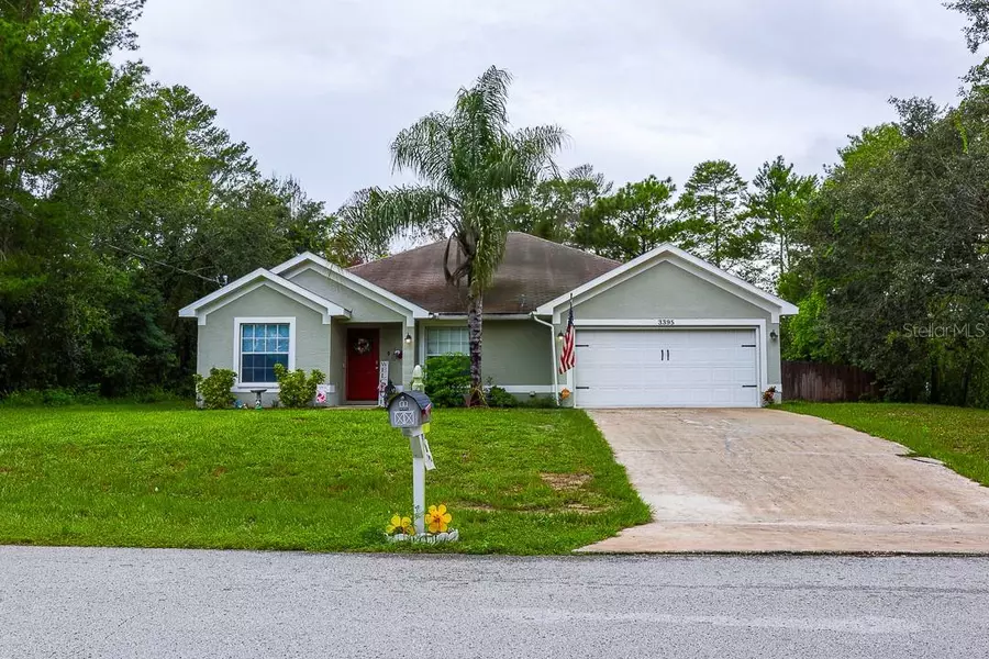 3395 HARTLEY RD, Spring Hill, FL 34606