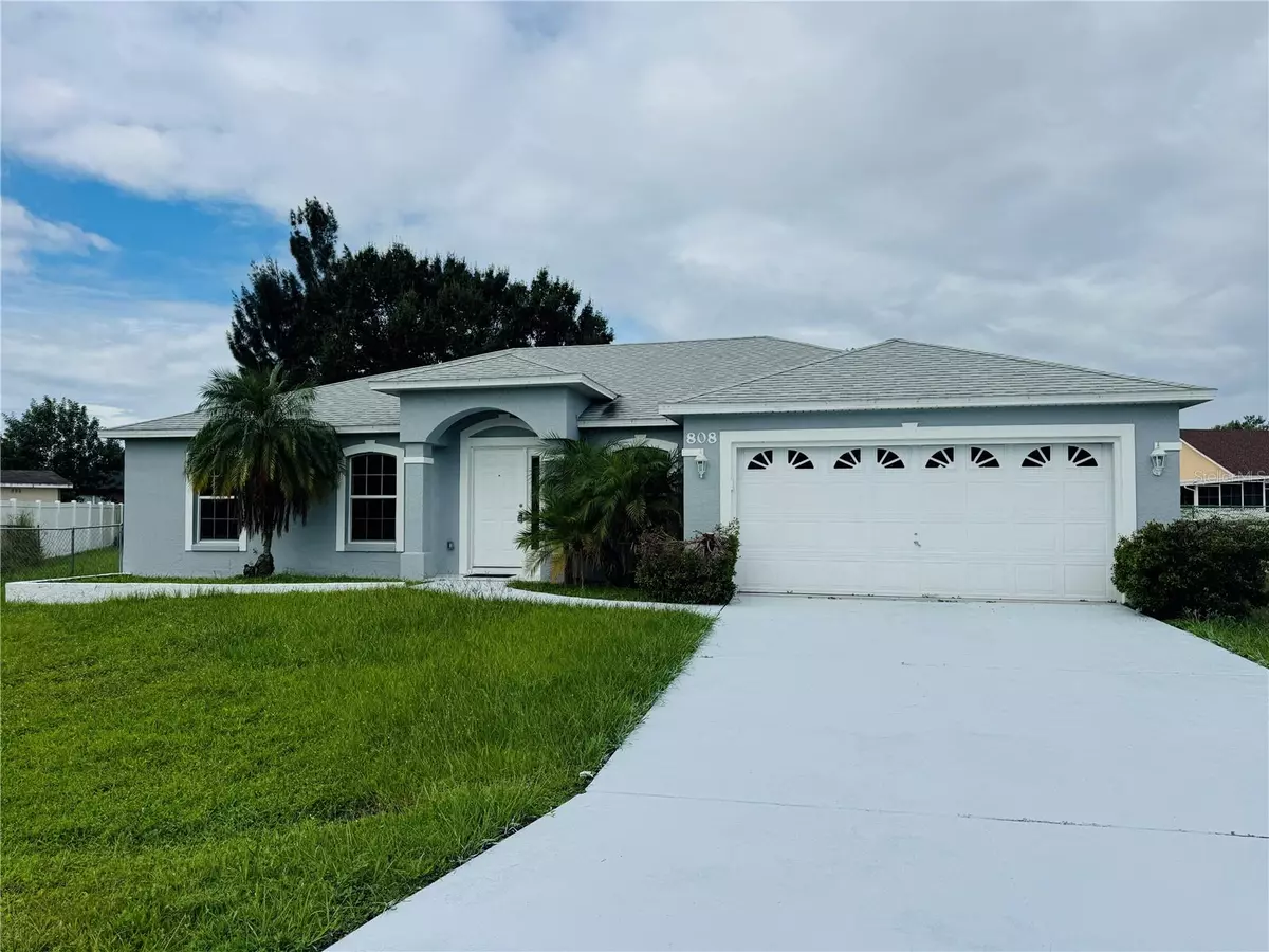 Kissimmee, FL 34758,808 WAKEFIELD WAY