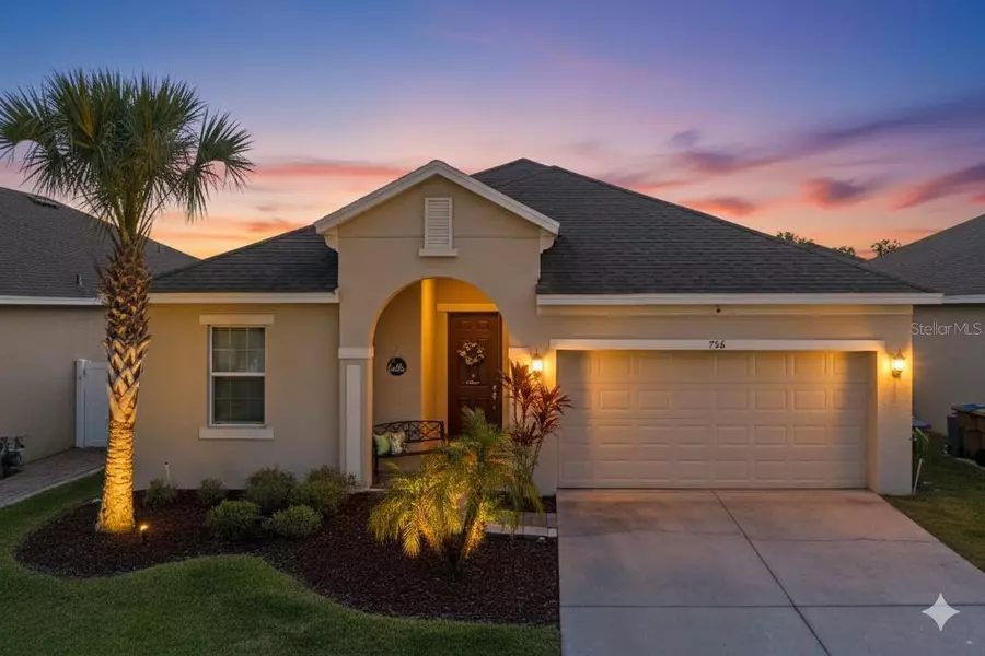756 STAR MAGNOLIA DR, Kissimmee, FL 34744