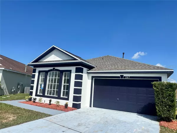Davenport, FL 33837,207 HIGH RIDGE DR