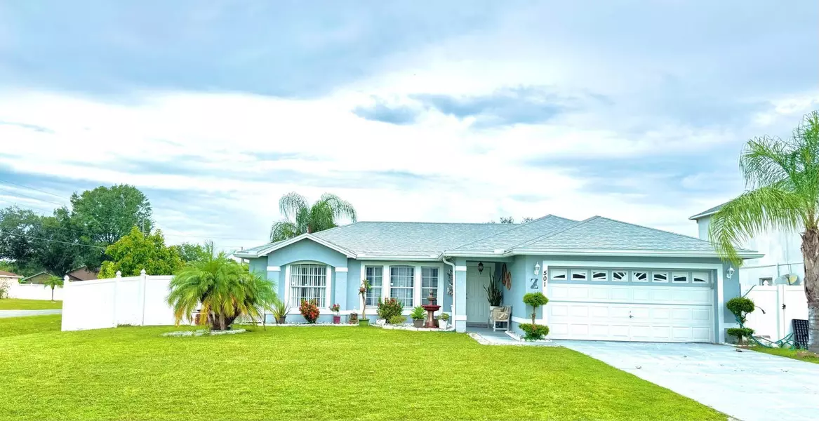 501 FINCH LN, Kissimmee, FL 34759