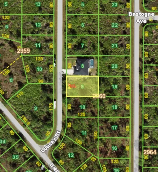 2380 LOUCKS ST, Port Charlotte, FL 33953