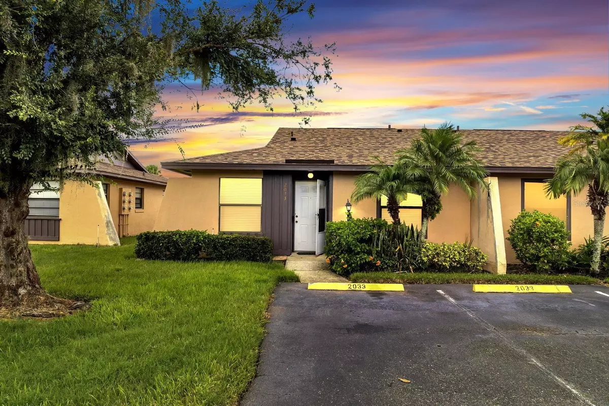 Kissimmee, FL 34741,2033 CARIBBEAN DR S #2033