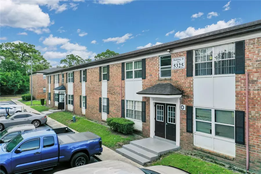 5325 CURRY FORD RD #D102, Orlando, FL 32812