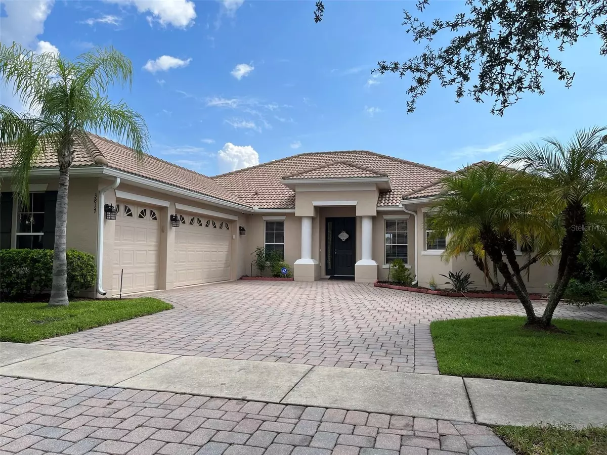 Kissimmee, FL 34746,3817 GOLDEN FEATHER WAY