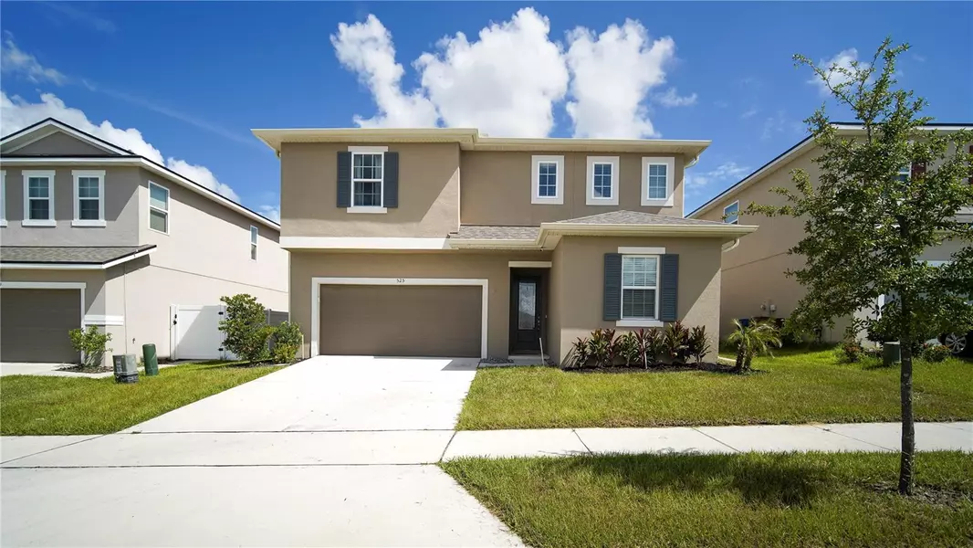 525 BUCHANNAN DR, Davenport, FL 33837