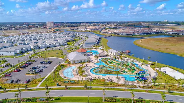 Kissimmee, FL 34746,3180 PARADOX CIR #405