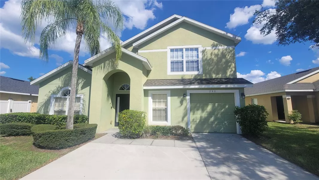 250 SANDY RIDGE DR, Davenport, FL 33896