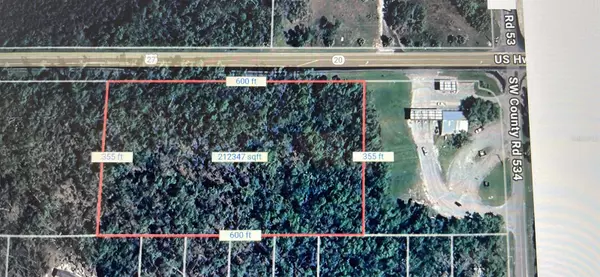 Mayo, FL 32066,W US 27