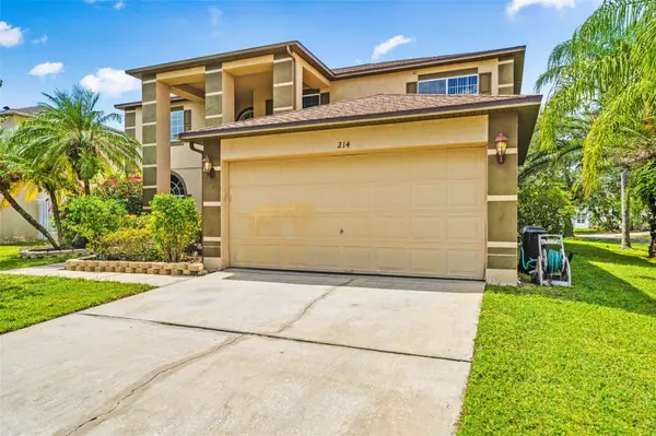 Kissimmee, FL 34744,214 FARRINGTON LN
