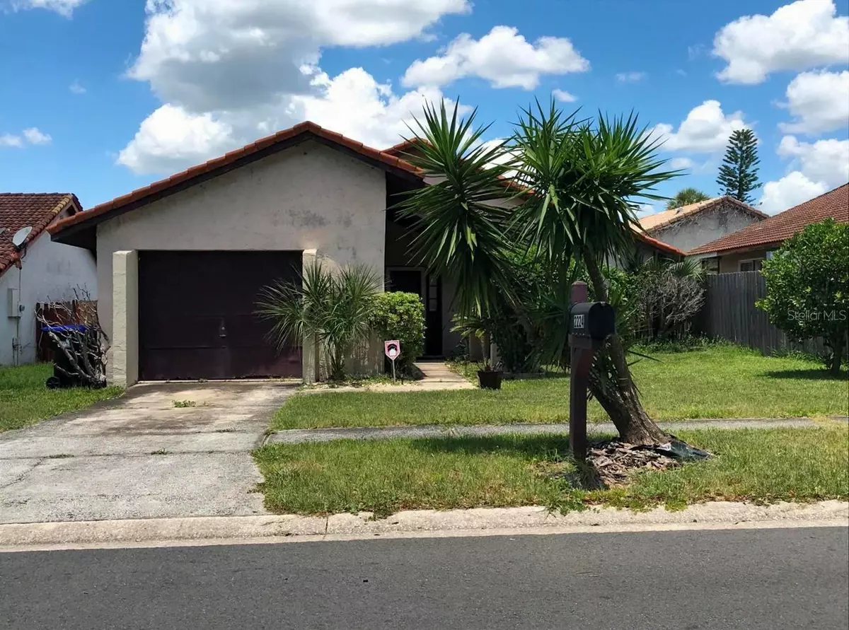 Orlando, FL 32808,2224 GREENVIEW CIR