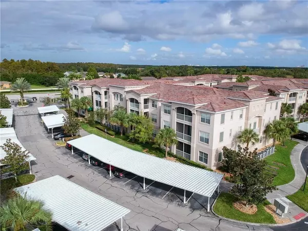 Kissimmee, FL 34741,3301 WHITESTONE CIR #107