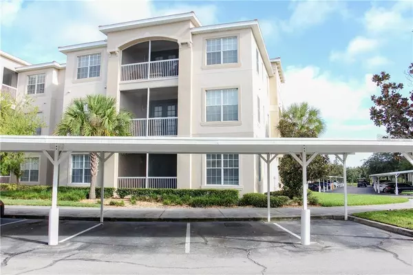 3301 WHITESTONE CIR #107, Kissimmee, FL 34741