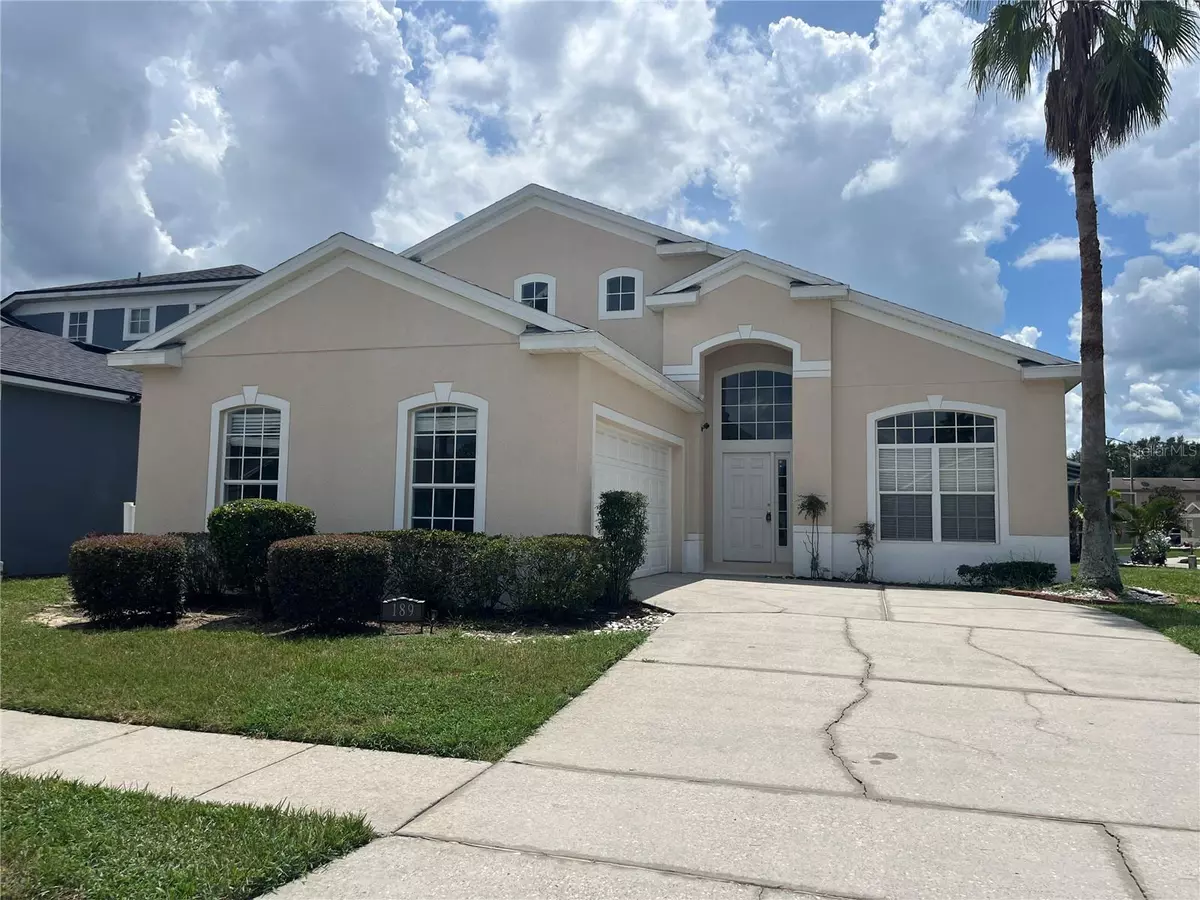 Davenport, FL 33897,189 EMERALDVIEW AVE