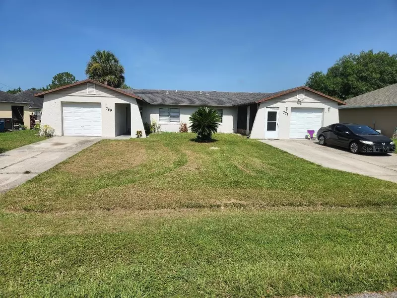 769 SQUIRREL CT, Kissimmee, FL 34759