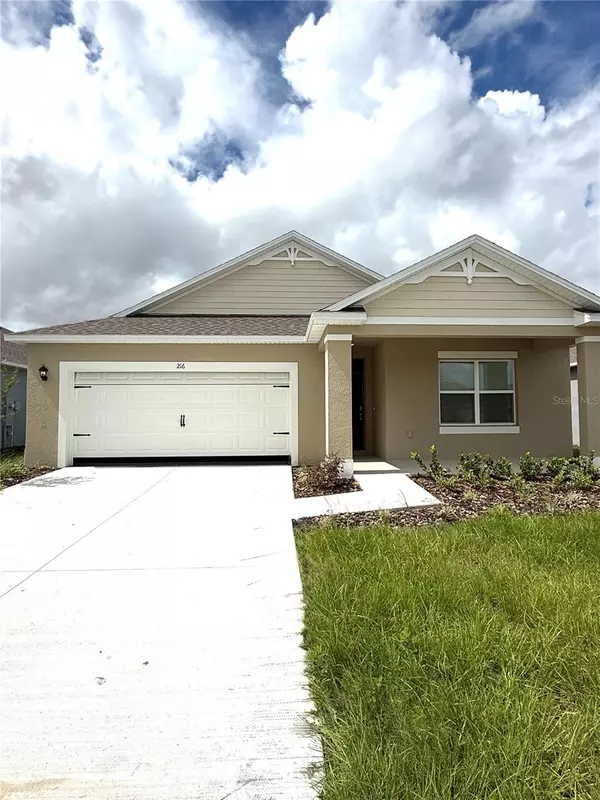 216 TAYLOR GROVES ST, Lake Wales, FL 33898