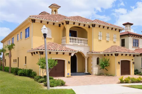 Reunion, FL 34747,7825 PALMILLA CT