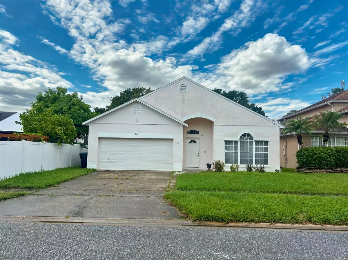 Orlando, FL 32837,1829 SNARESBROOK WAY