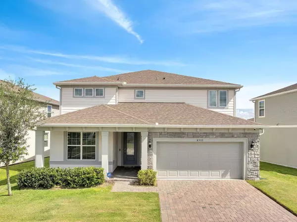 4532 GLIDING WAVE ST, Winter Garden, FL 34787