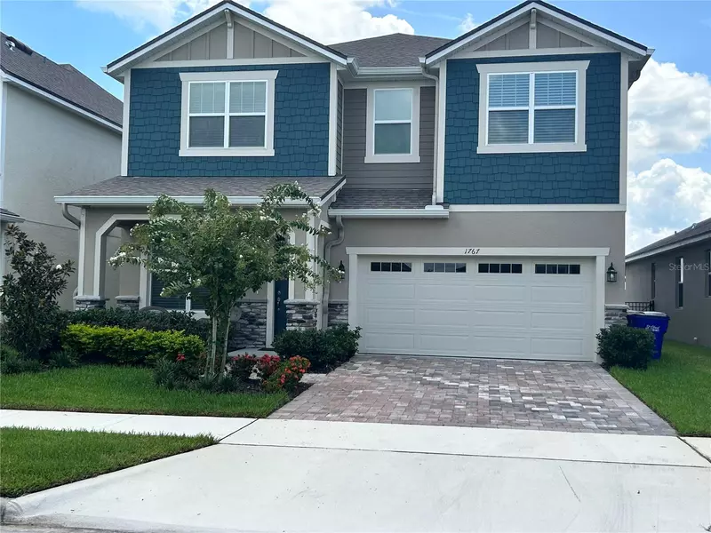 1767 SMARTS RULE ST, Kissimmee, FL 34744