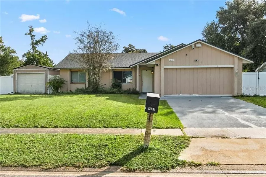 7641 COMPASS DR, Orlando, FL 32810